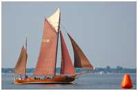 Zeesboot Str&ouml;per (FZ 68)