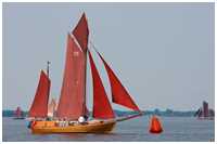 Zeesboot Nordstern (FZ 9)