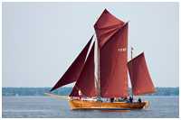 Zeesboot Stine (FZ 67)