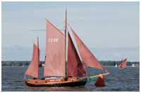 Zeesboot De Kamper (FZ 55)