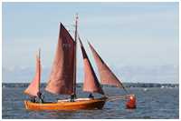 Zeesboot Hanne N&uuml;te (FZ 14)