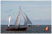 Zeesboot Heimat (FZ 8)