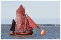 Zeesboot L&uuml;tt Hanning (FZ 99)