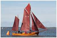 Zeesboot Marie (FZ 75)