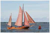 Zeesboot Str&ouml;per (FZ 68)