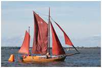 Zeesboot Nordstern (FZ 9)