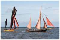 Zeesboot Gisela (FZ 18)