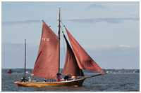 Zeesboot R&uuml;mdriwer (FZ 22)