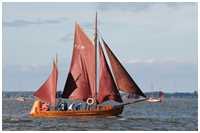 Zeesboot Schmuggler (FZ 64)