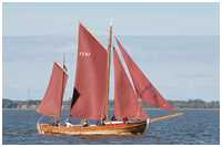 Zeesboot Stine (FZ 67)