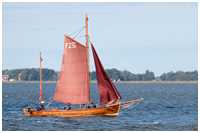 Zeesboot Traudi (FZ 92)