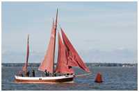 Zeesboot Vorw&auml;rts (FZ 108)