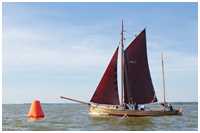 49. Zeesbootregatta Bodstedt 7. September 2013