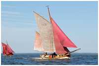 49. Zeesbootregatta Bodstedt 7. September 2013