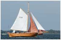 49. Zeesbootregatta Bodstedt 7. September 2013