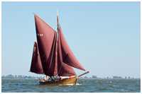 49. Zeesbootregatta Bodstedt 7. September 2013