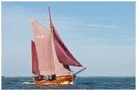 49. Zeesbootregatta Bodstedt 7. September 2013