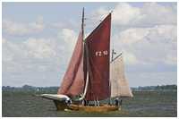 Zeesboot Tina (FZ 10)