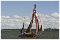 Zeesboot Hanne Nüte (FZ 14)