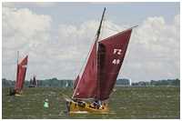 Zeesboot Astrild (FZ 49)