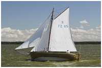 Zeesboot Nordischer Löwe (FZ 65)