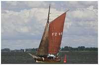 Zeesboot Ströper (FZ 68)