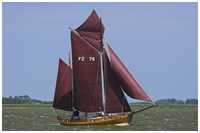 Zeesboot Marie (FZ 75)