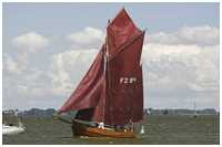 Zeesboot Paula (FZ 84)