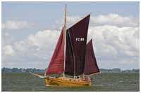 Zeesboot Raun (FZ 85)