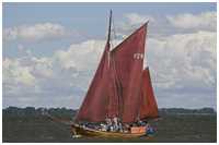 Zeesboot Nordstern (FZ 9)