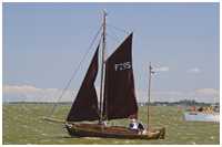 Zeesboot Traudi 2 (FZ 95)