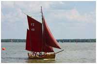 Zeesboot Astrild (FZ 49)