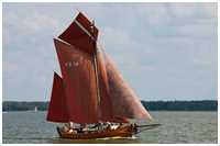 Zeesboot Hanne Nüte (FZ 14)