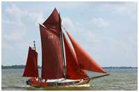 Zeesboot Nordstern (FZ 9)