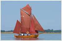 Zeesboot Schmuggler (FZ 64)