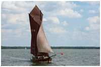 Zeesboot Tina (FZ 10)