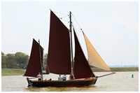 Zeesboot Bernstein (FZ 104)