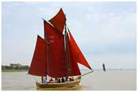 Zeesboot Gertrud (FZ 25)