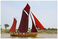 Zeesboot Hanna (FZ 70)