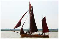 Zeesboot Marie (FZ 75)