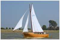 Zeesboot Nordischer Löwe (FZ 65)