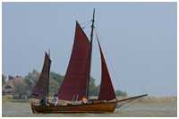 Zeesboot Recknitz (FZ 58)