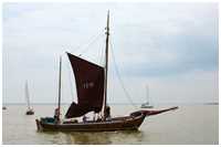 Zeesboot Seriola (FZ 41)