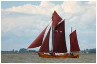 Zeesboot Marie (FZ 75)