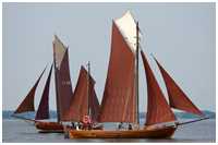 Zeesboot Bernstein (FZ 104)