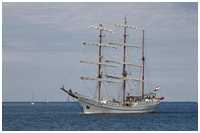 30. Hanse Sail Rostock vom 5.-8. August 2021