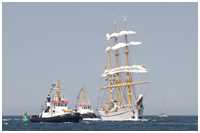 Bark Gorch Fock (1958)