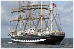 27. Hanse Sail Rostock vom 10.-13. August 2017