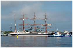 Viermastbark Sedov