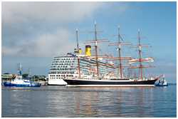Viermastbark Sedov